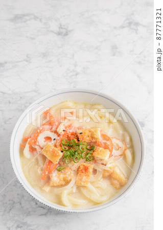 粕汁うどん 粕汁うどん 87771321
