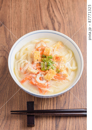粕汁うどん 粕汁うどん 87771325
