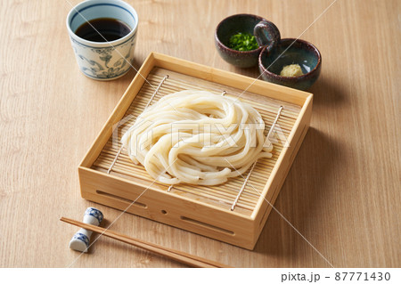 讃岐ざるうどん 讃岐ざるうどん 87771430