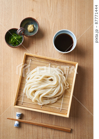 讃岐ざるうどん 87771444