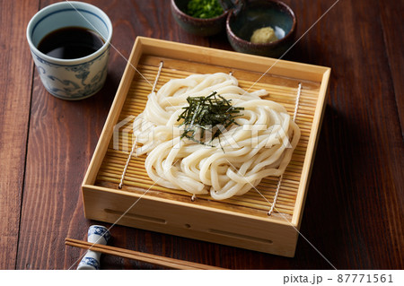 讃岐ざるうどん 讃岐ざるうどん 87771561