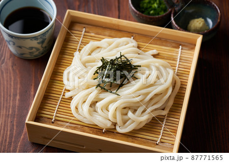 讃岐ざるうどん 87771565