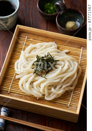讃岐ざるうどん 87771567