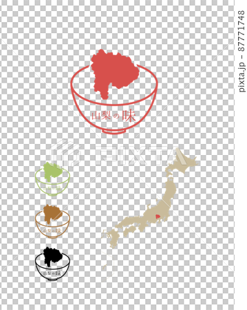 Local taste of Japan-Yamanashi Local taste of Japan-Yamanashi 87771748