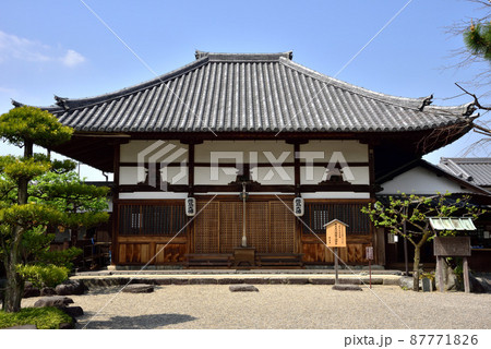 飛鳥寺本堂 飛鳥寺本堂 87771826
