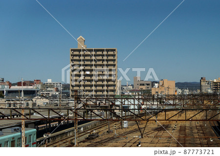 大牟田駅周辺の景観 87773721