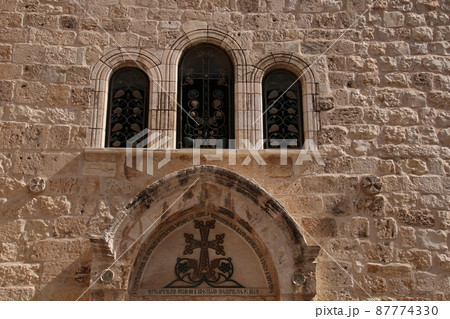 聖墳墓コプト教会 87774330