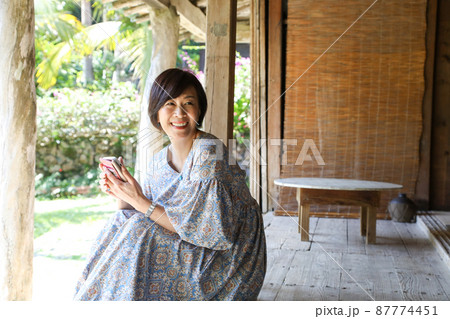 旅女子 琉球古民家 里帰り 実家 古民家 旅女子 琉球古民家 里帰り 実家 古民家 87774451