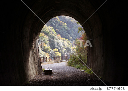 JR福知山線廃線ウォーキング 87774698
