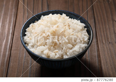 押麦ご飯 87776280
