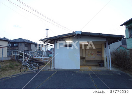 JR東海名松線 一志駅舎 JR東海名松線 一志駅舎 87776556