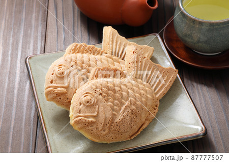 たい焼き 87777507