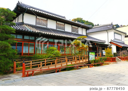 【広島県】三之瀬御本陣芸術文化館(とびしま海道) 【広島県】三之瀬御本陣芸術文化館(とびしま海道) 87778450