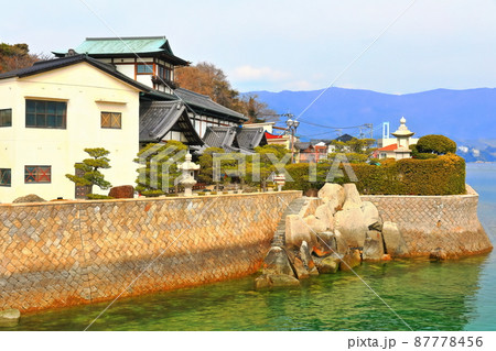 【広島県】蒲刈島御番所跡 蘭島閣美術館(とびしま海道) 【広島県】蒲刈島御番所跡 蘭島閣美術館(とびしま海道) 87778456