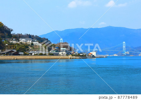 【広島県】蒲刈島御番所跡 松濤園(とびしま海道) 【広島県】蒲刈島御番所跡 松濤園(とびしま海道) 87778489