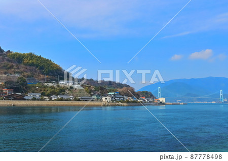 【広島県】蒲刈島御番所跡 松濤園(とびしま海道) 【広島県】蒲刈島御番所跡 松濤園(とびしま海道) 87778498