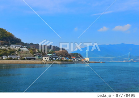 【広島県】蒲刈島御番所跡 松濤園(とびしま海道) 【広島県】蒲刈島御番所跡 松濤園(とびしま海道) 87778499