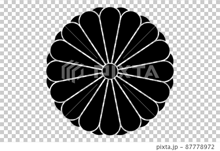 日本の家紋天皇家 日本の家紋天皇家 87778972