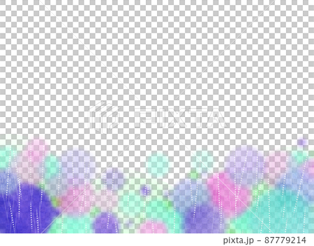 Abstract hydrangea Abstract hydrangea 87779214