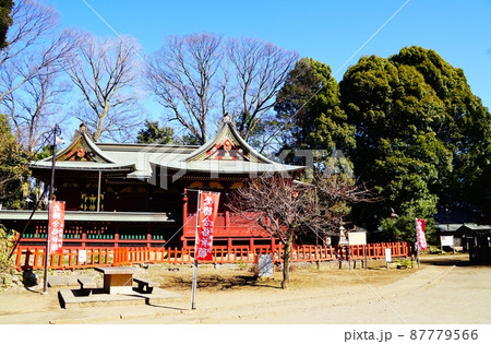 川越 三芳野神社 川越 三芳野神社 87779566