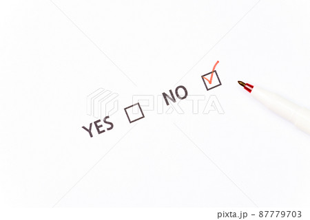 反対 選択 チェック 87779703