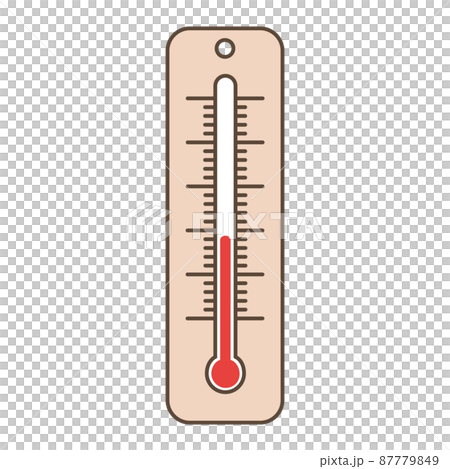 溫度計圖 溫度計圖 87779849
