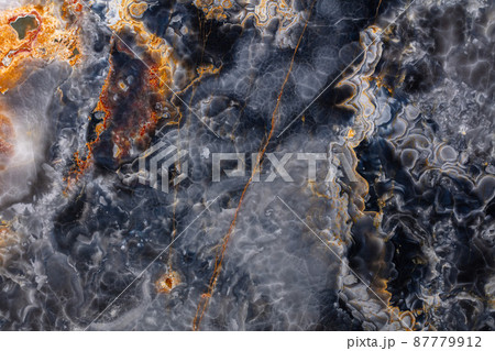 Onyx texture in great grey color as part of your adorable design look. 87779912