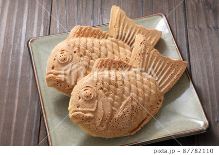 たい焼き たい焼き 87782110