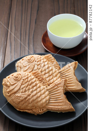 たい焼き たい焼き 87782142