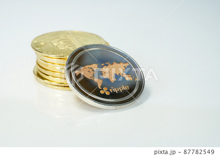 暗号資産、仮想通貨、ripple、リップル 暗号資産、仮想通貨、ripple、リップル 87782549