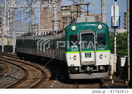 京阪 2600系 京阪 2600系 87782611