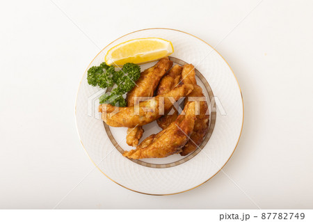 鶏皮餃子 鶏皮ギョーザ (揚げ) 鶏皮餃子 鶏皮ギョーザ (揚げ) 87782749