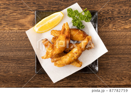 鶏皮餃子 鶏皮ギョーザ (揚げ) 鶏皮餃子 鶏皮ギョーザ (揚げ) 87782759
