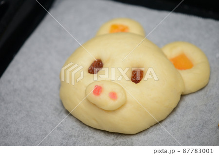 親子で手作りパン 親子で手作りパン 87783001