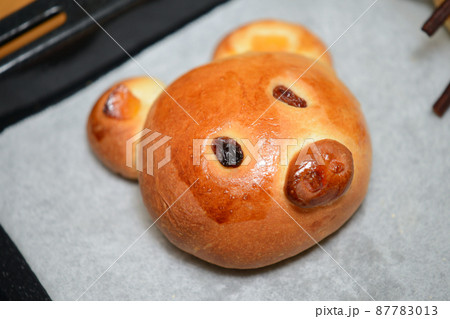 親子で手作りパン 親子で手作りパン 87783013