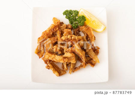 やげん軟骨　剣状軟骨の唐揚げ 87783749