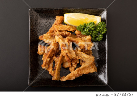 やげん軟骨　剣状軟骨の唐揚げ 87783757