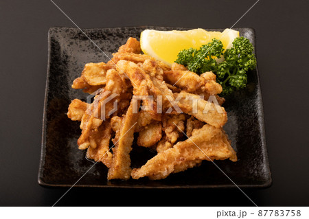 やげん軟骨　剣状軟骨の唐揚げ 87783758