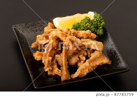 やげん軟骨 剣状軟骨の唐揚げ やげん軟骨 剣状軟骨の唐揚げ 87783759