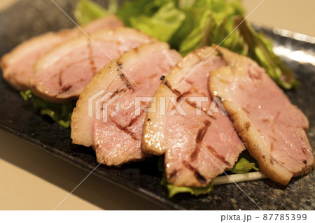 美味しい鴨ロース 美味しい鴨ロース 87785399