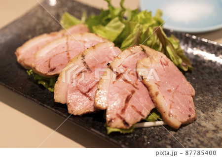 美味しい鴨ロース 美味しい鴨ロース 87785400