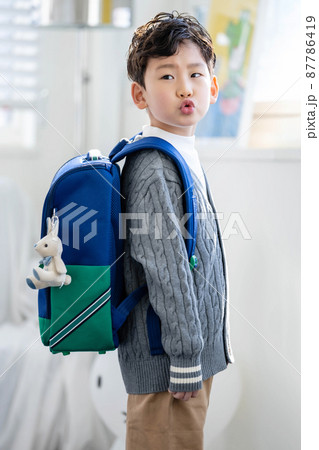男の子 バッグ 鞄 87786419