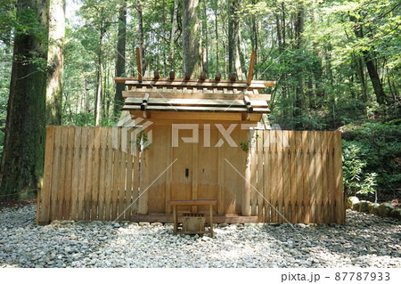 皇大神宮別宮 瀧原宮、若宮神社 87787933