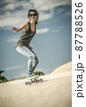 Skater Girl 87788526