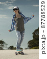 Skater Girl 87788529