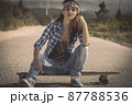 Skater Girl 87788536