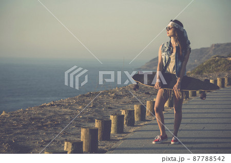 Skater Girl 87788542