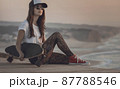 Skater Girl 87788546