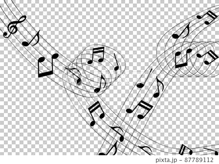 音符 音符 87789112