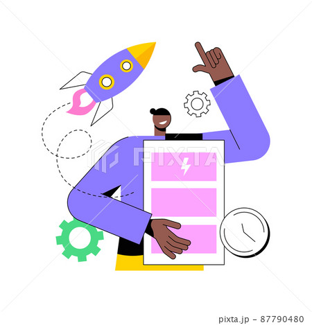 Fast charging technology abstract concept vector illustration. Rapid charge technology, usb fast battery recharge, high speed, smart wireless, gadget power management abstract metaphor. Fast charging technology abstract concept vector illustration. Rapid charge technology, usb fast battery recharge, high speed, smart wireless, gadget power management abstract metaphor. 87790480